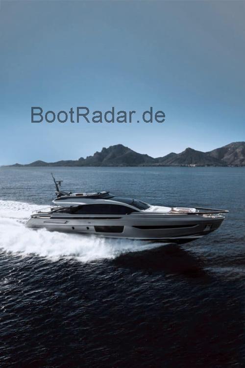 Azimut S9 technische daten